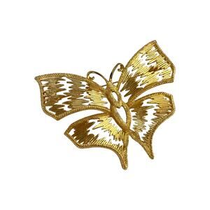 Dior Vintage Butterfly Brooch